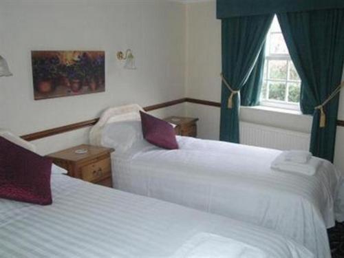 The Bay Horse Country Inn Thirsk Habitación foto