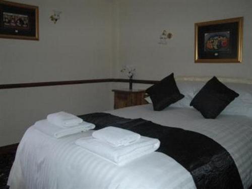 The Bay Horse Country Inn Thirsk Habitación foto